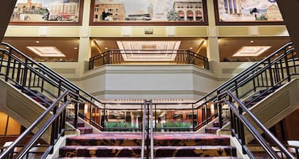 Sheraton Springfield Monarch Place Hotel