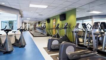 Salle de remise en forme