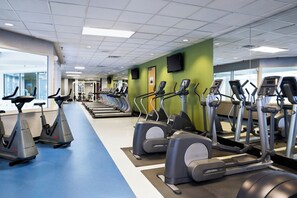 Salle de remise en forme