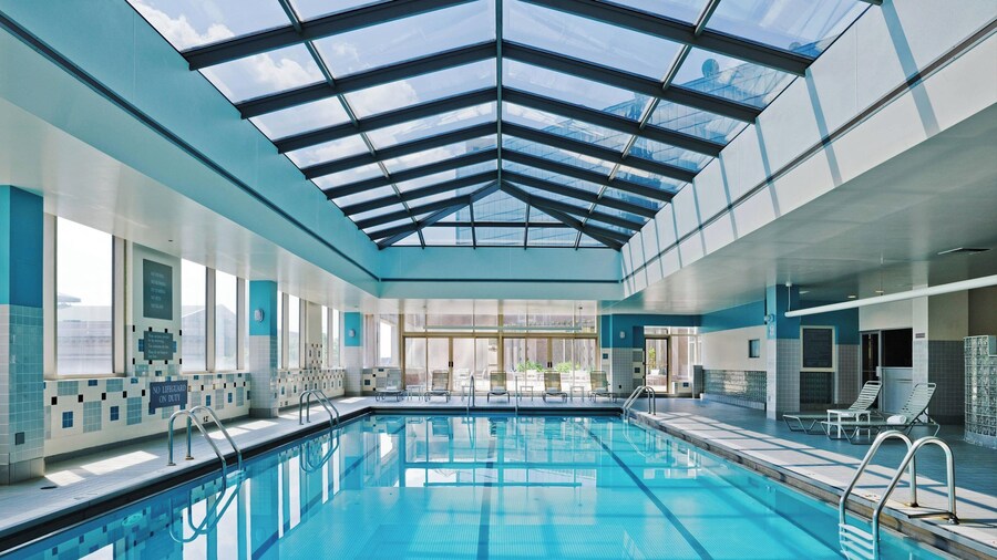 Sheraton Springfield Monarch Place Hotel