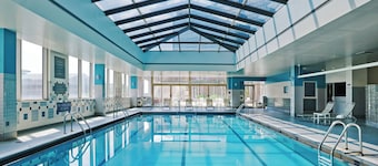 Sheraton Springfield Monarch Place Hotel