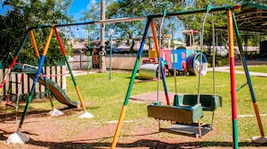 Children's play area - outdoor