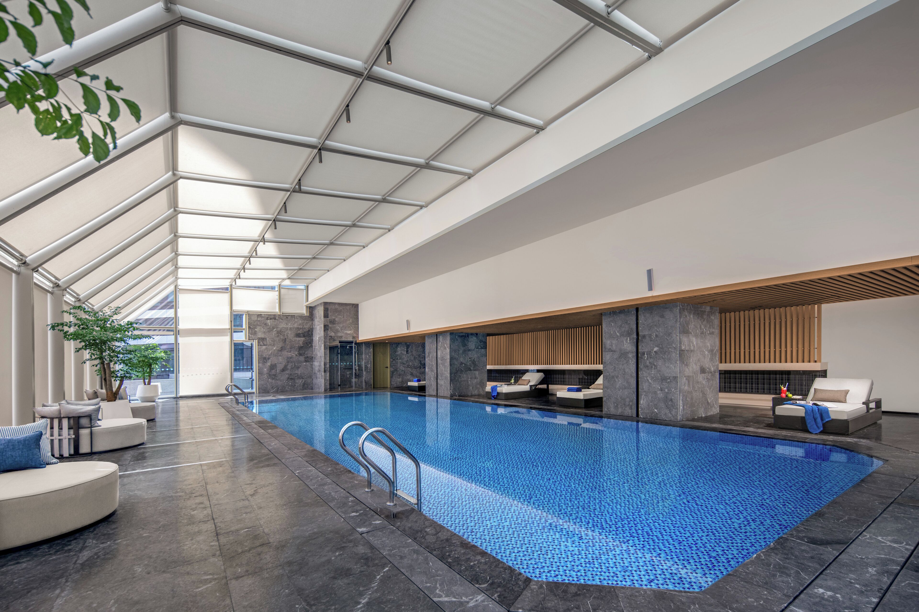 indoor pool