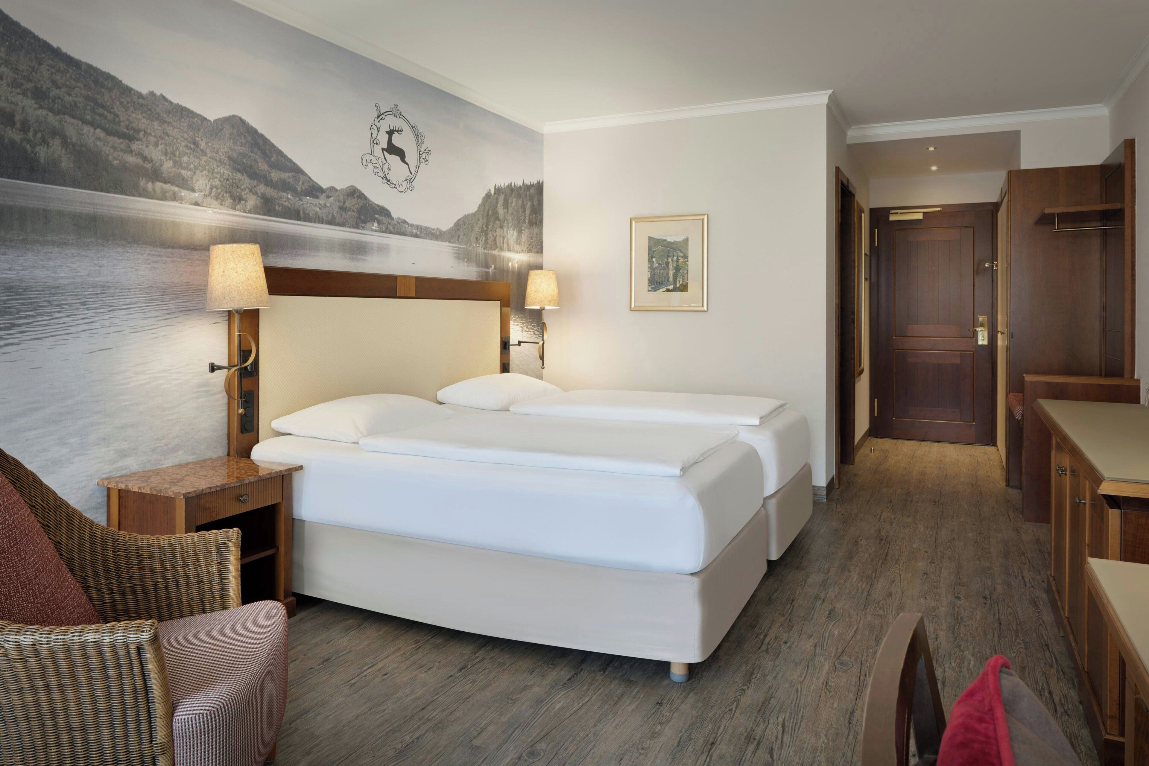 Ropa de cama hipoalergénica y colchones con pillow-top 