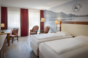 Classic Room, 2 Single Beds, Non Smoking