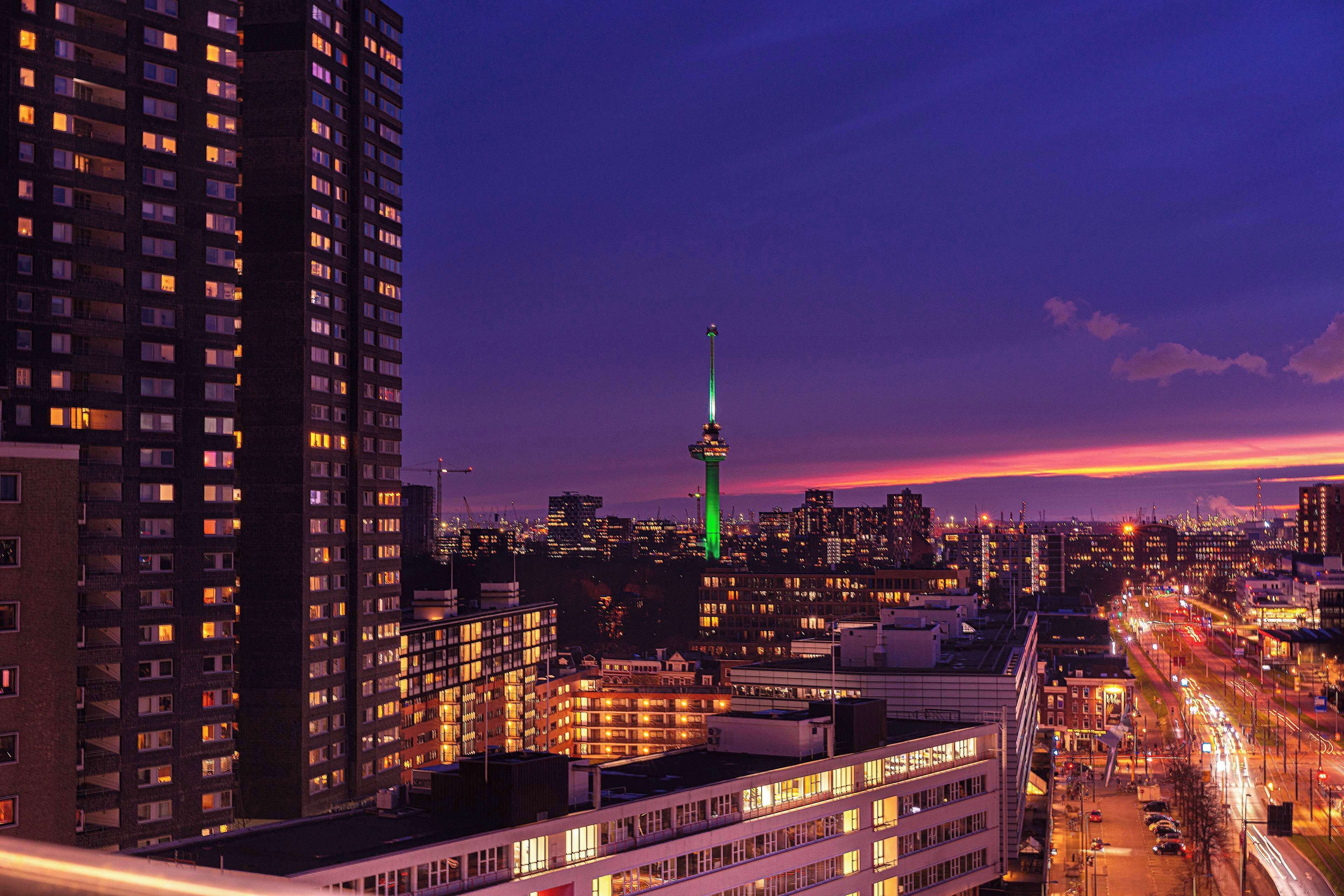 Foto - DoubleTree by Hilton Rotterdam Centre