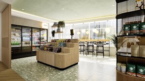 Snack bar