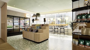 Snack bar