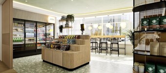 DoubleTree by Hilton Rotterdam Centre