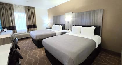 Quality Inn & Suites Longview Kelso