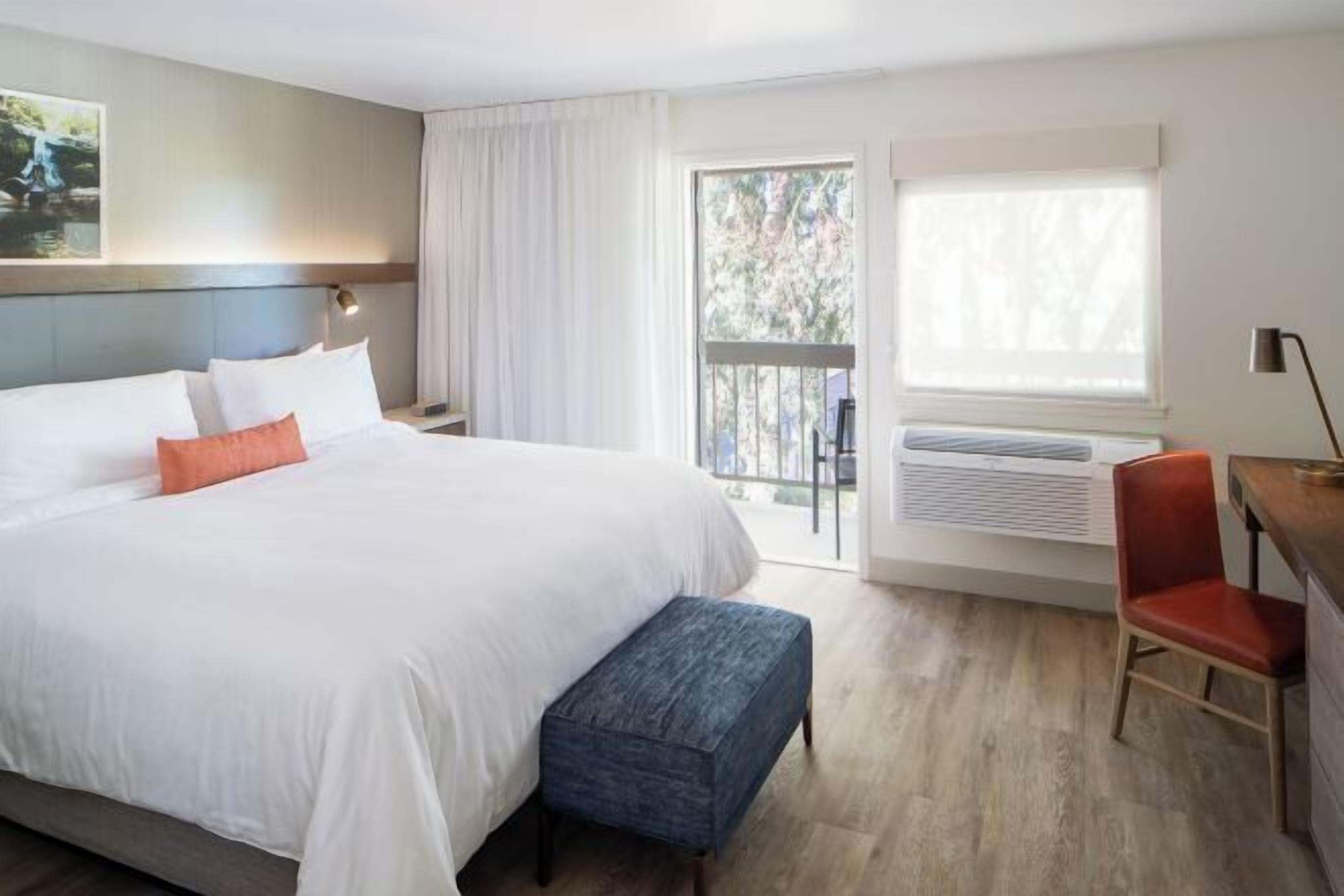 Allergikerbettwaren, Zimmersafe, Schreibtisch