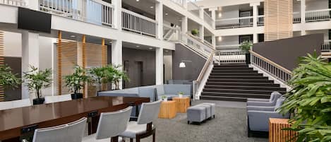 إطلالة الغرفة