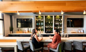 Bar (on property) - The Domain Hotel (Sunnyvale)