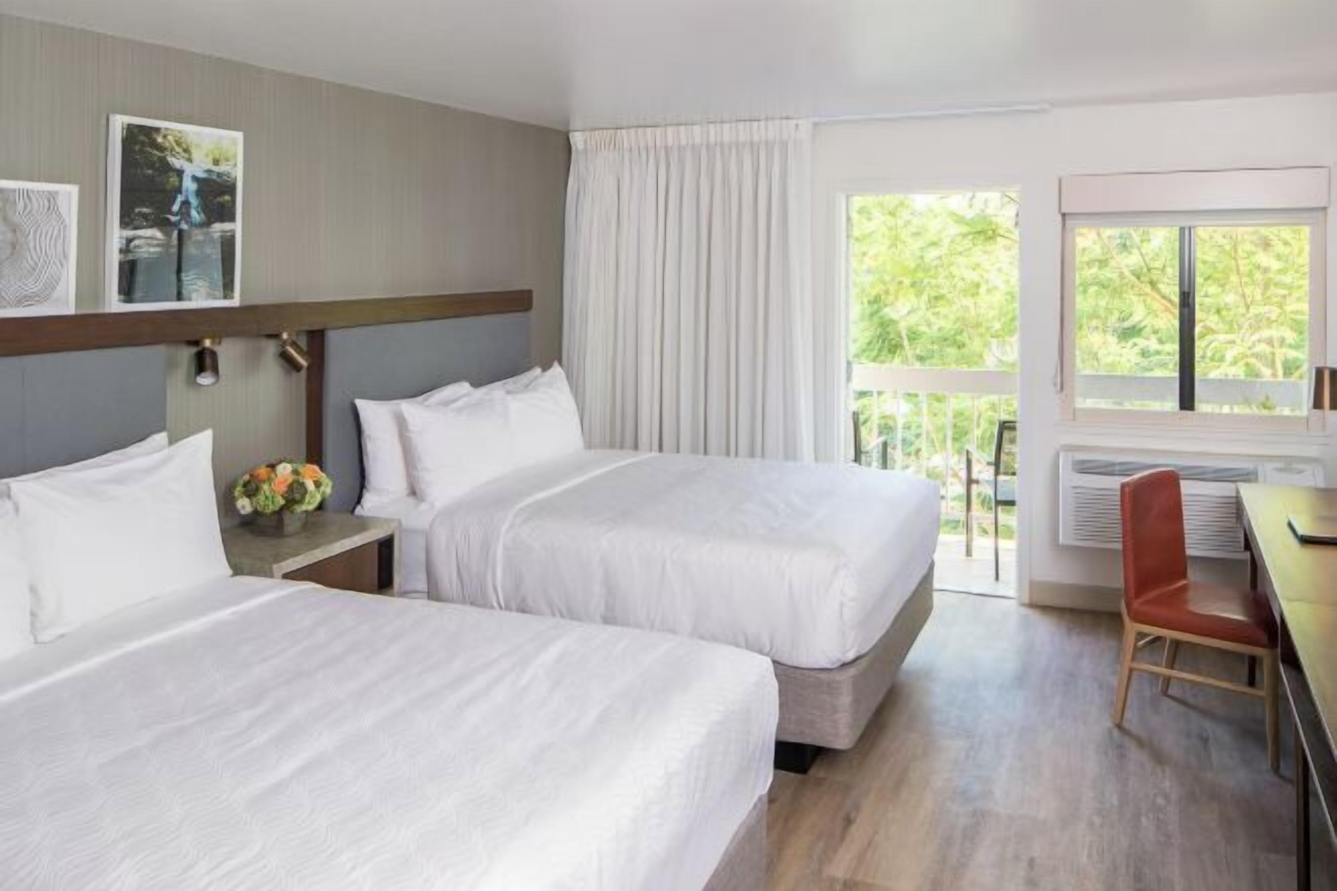 Allergikerbettwaren, Zimmersafe, Schreibtisch