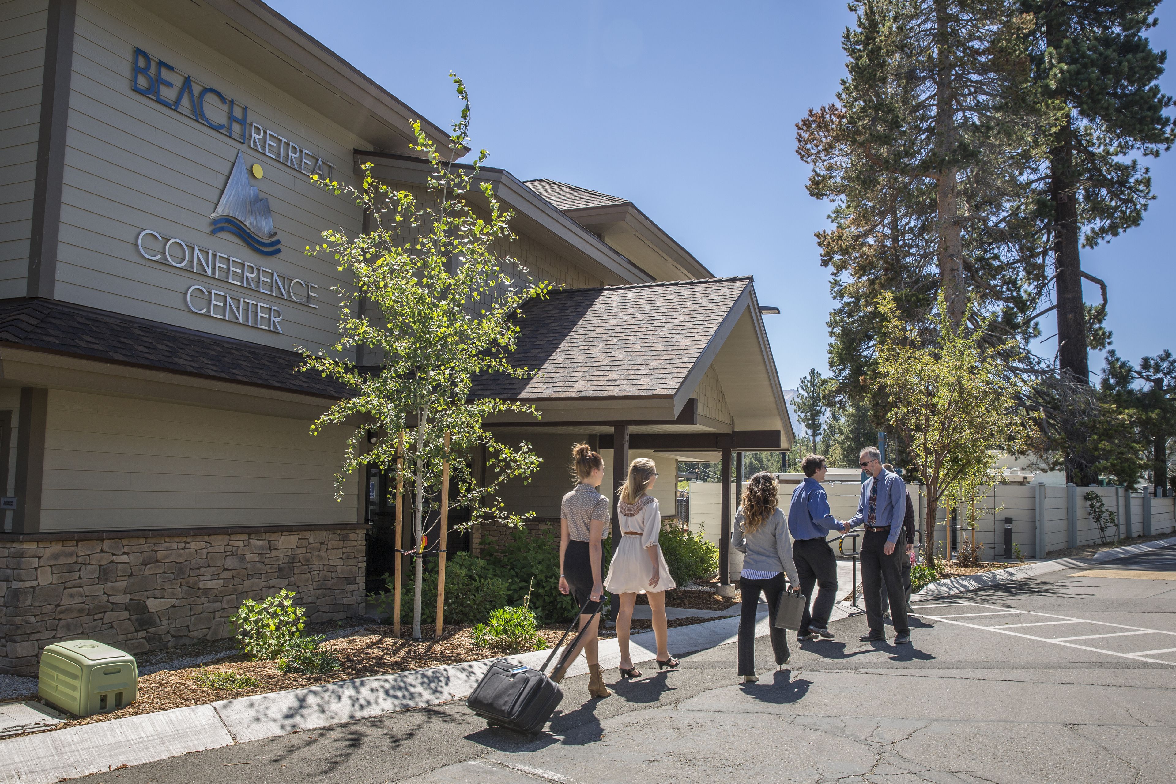Foto - Beach Retreat & Lodge at Tahoe