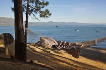 Property grounds at Beach Retreat & Lodge at Tahoe