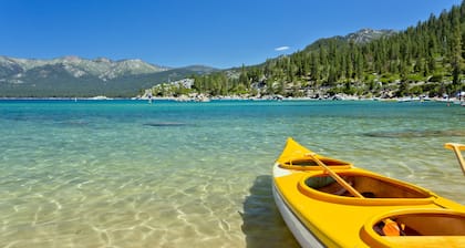 Beach Retreat & Lodge at Tahoe