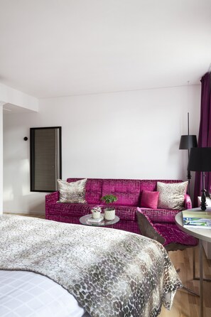 Desk, soundproofing, WiFi - Andersen Boutique Hotel (Copenhagen)