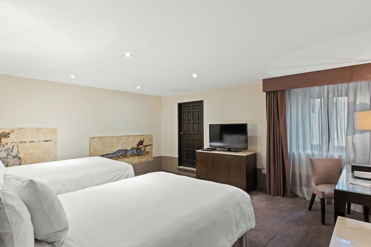 HabitaciĂłn Gran Clase 2 Camas
