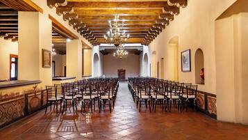 Salón de fiestas