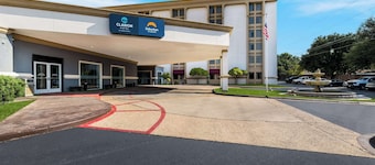 Clarion Hotel San Angelo near Convention Center
