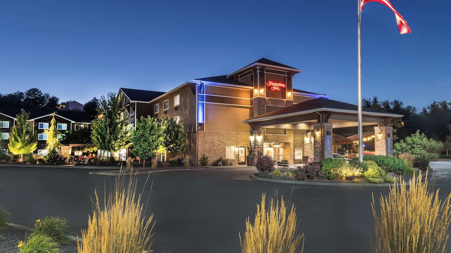 Hampton Inn Pullman