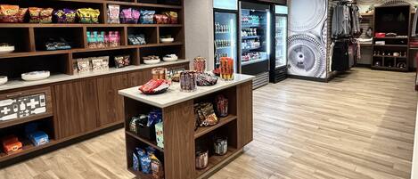 Gift shop