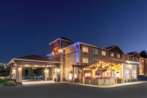 Exterior - Hampton Inn Pullman (Pullman)