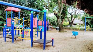 Children's play area - outdoor