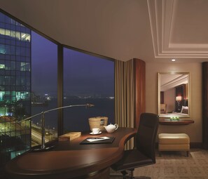 Vista desde la habitación