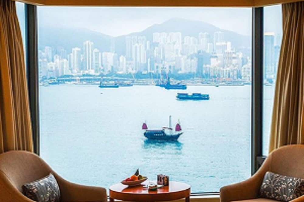 Kowloon Shangri-La, Hong Kong