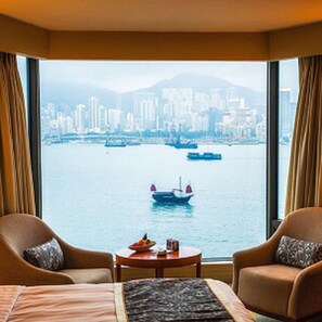 Vista desde la habitación