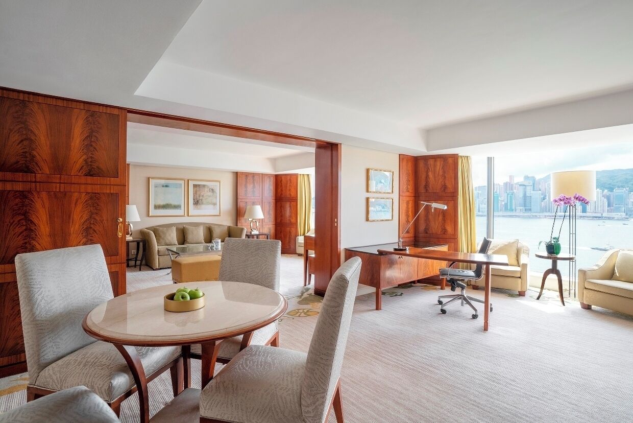 スイート シングルベッド 2 台 ハーバービュー | 部屋からの景観