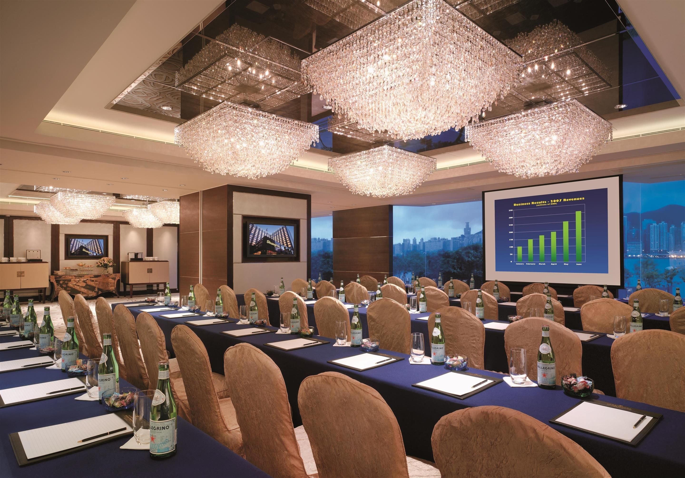 Foto - Kowloon Shangri-La, Hong Kong