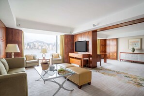 In-room safe, desk, blackout curtains, soundproofing