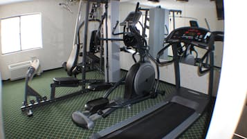 Salle de sport