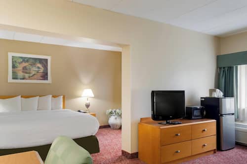 In-room safe, desk, free cribs/infant beds, free WiFi