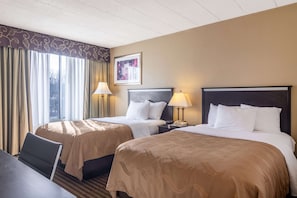 Standardzimmer, 2 Queen-Betten, Nichtraucher