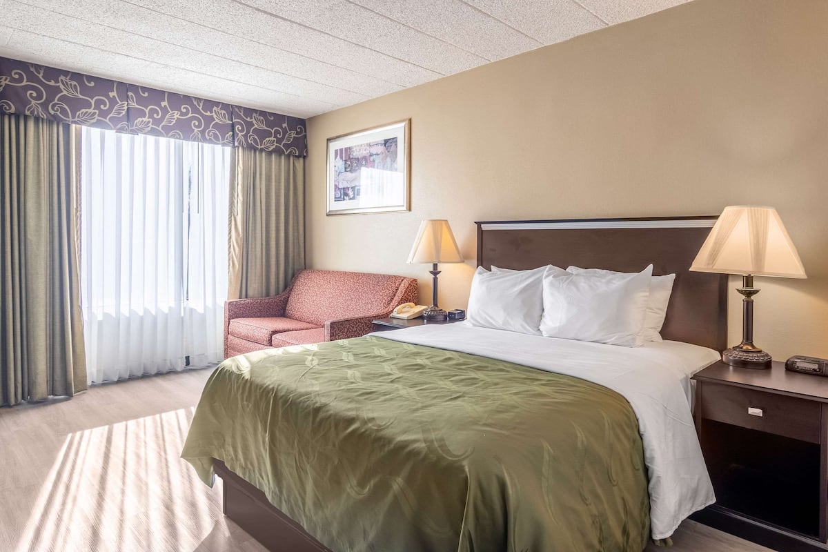 Standard Room, 1 Queen Bed, Non Smoking