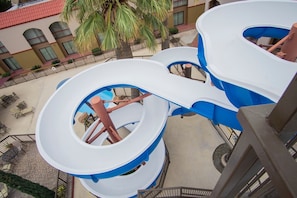 Waterslide