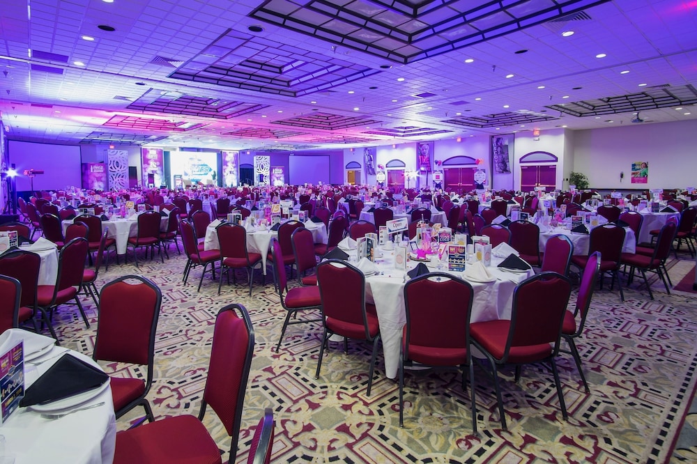 Wyndham El Paso Airport Hotel and Water Park by null