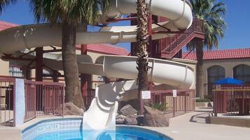Waterslide