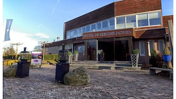 Detalle del exterior