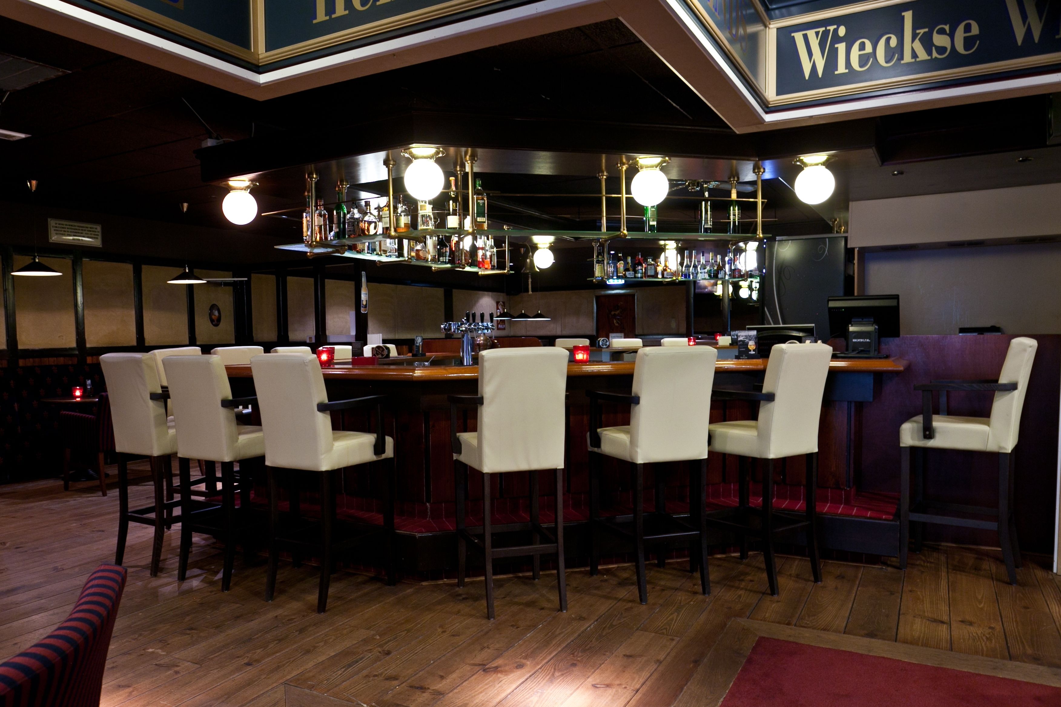 Bar (på overnattingsstedet)