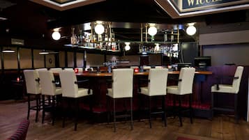 Bar (på overnattingsstedet)