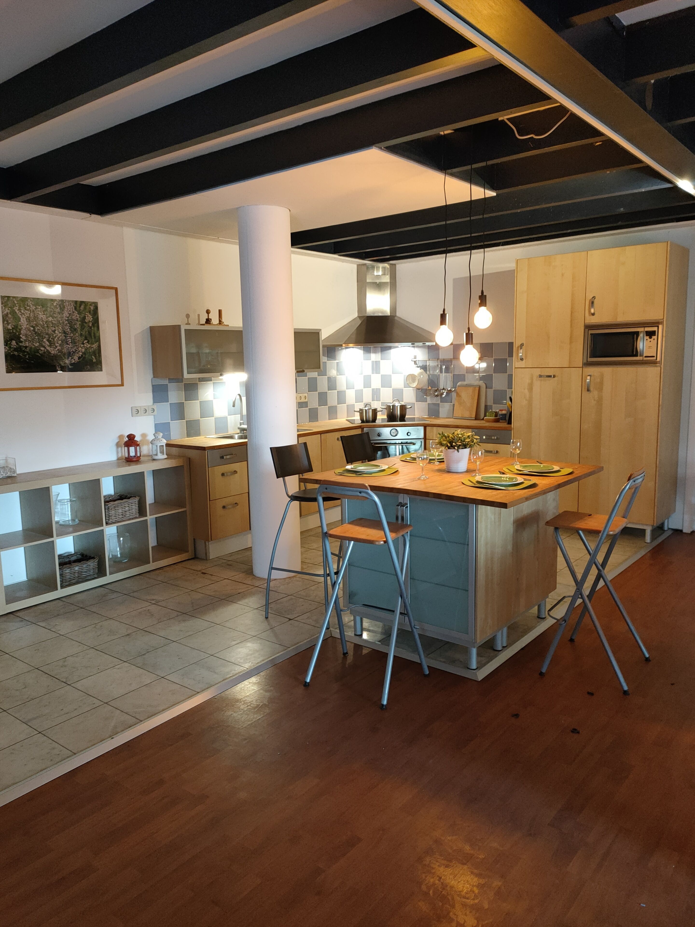 Family Apartment | Private kitchen