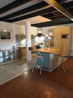 Cocina privada
