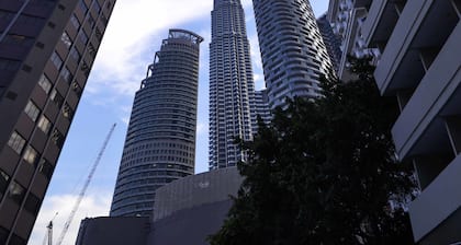 Corus Hotel Kuala Lumpur