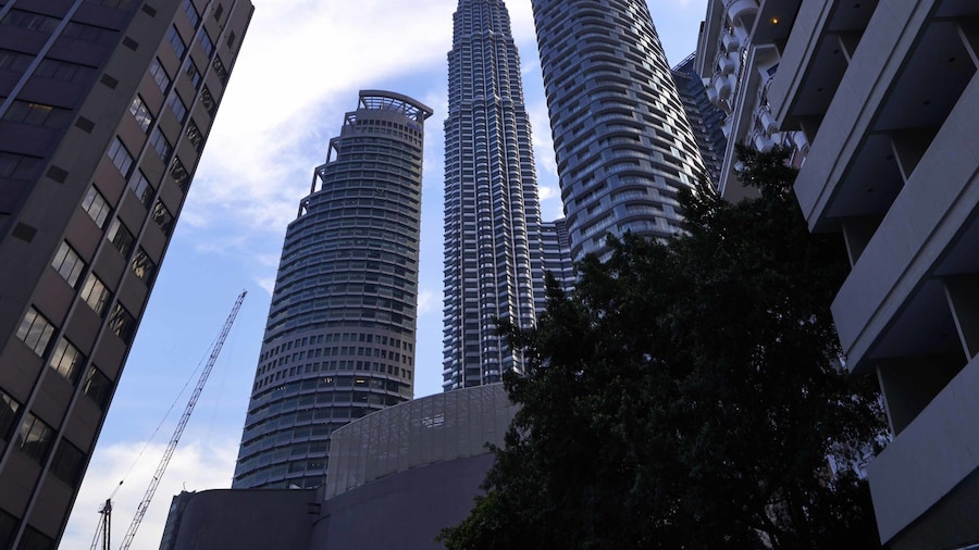 Corus Hotel Kuala Lumpur