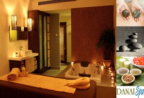 Couples treatment room(s), body treatments, body wraps, body scrubs - Corus Hotel Kuala Lumpur (Kuala Lumpur)